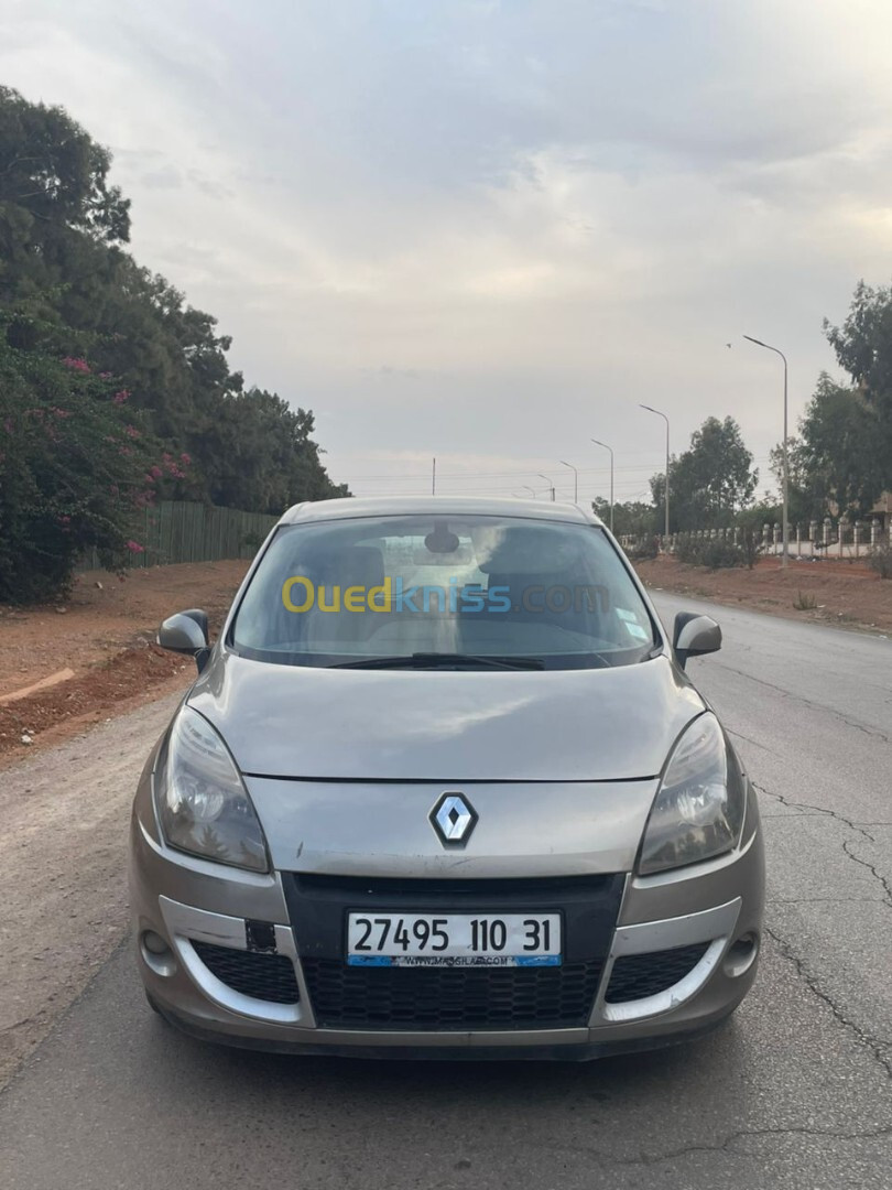 Renault Scenic 2010 