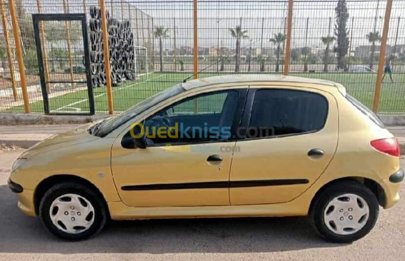 Peugeot 206 2003 206