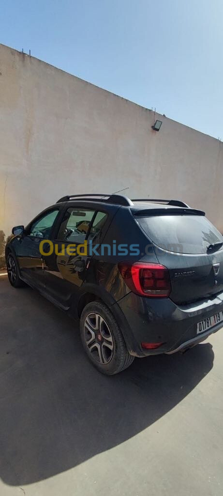 Dacia Sandero 2019 Stepway