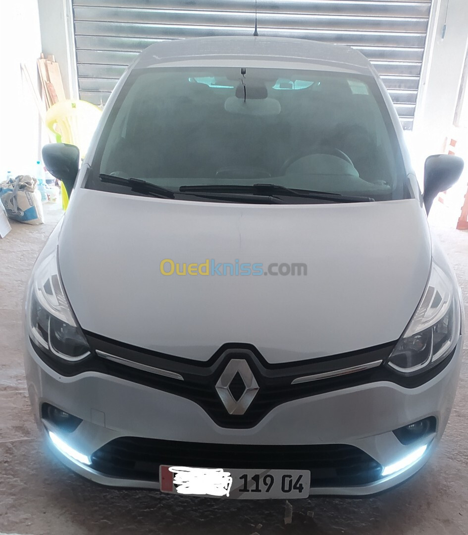 Renault Clio 4 2019 Limited