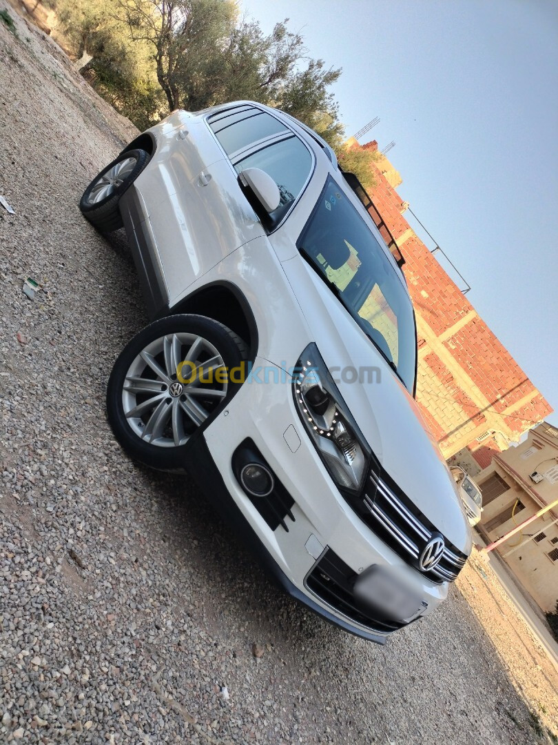 Volkswagen Tiguan 2012 Carat +