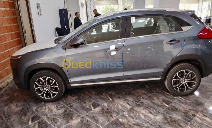 Chery Tiggo 2 pro 2024 Luxury