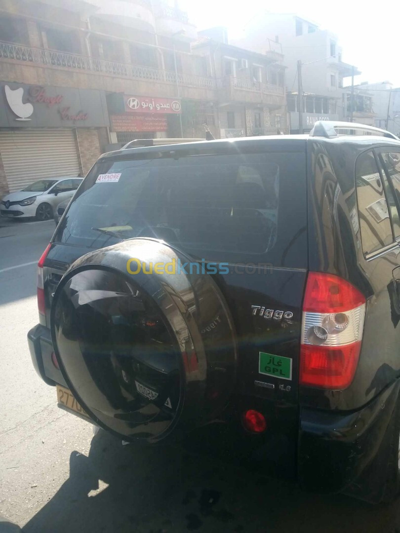 Chery Tiggo 2013 Tiggo