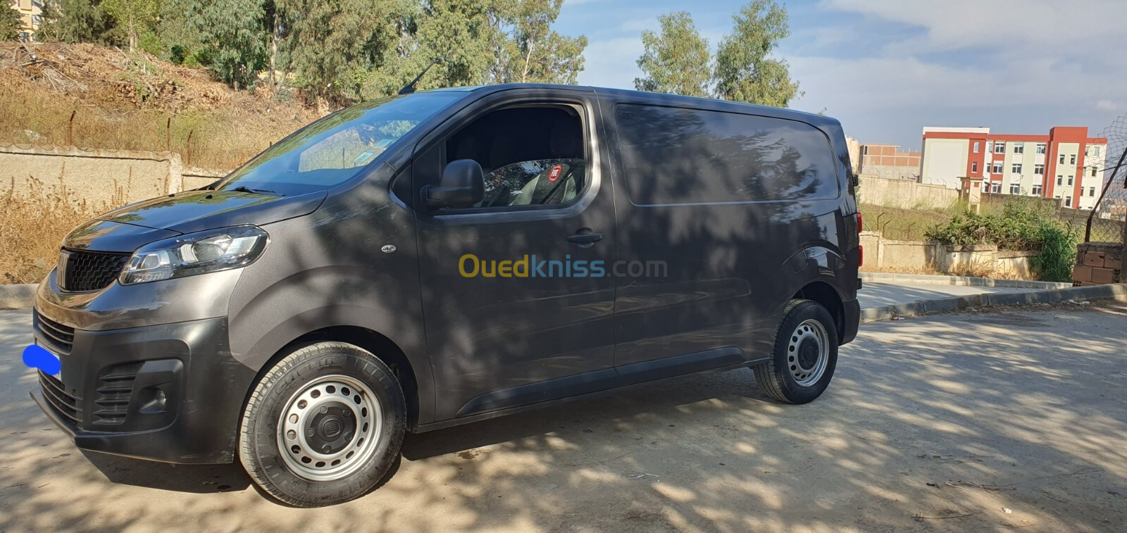 Fiat Scudo 2024 