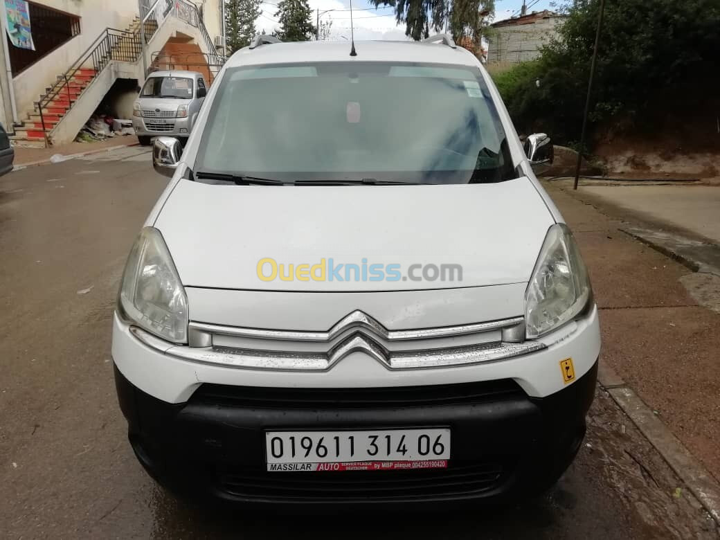 Citroen Berlingo 2014 Berlingo