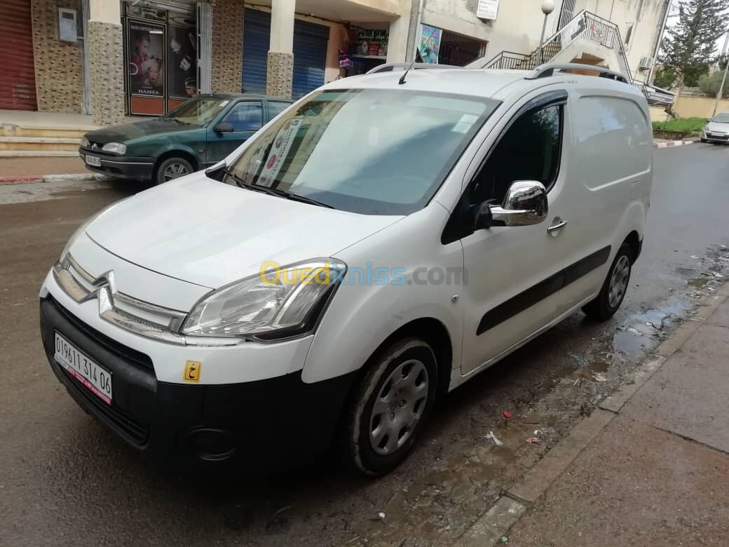 Citroen Berlingo 2014 Berlingo