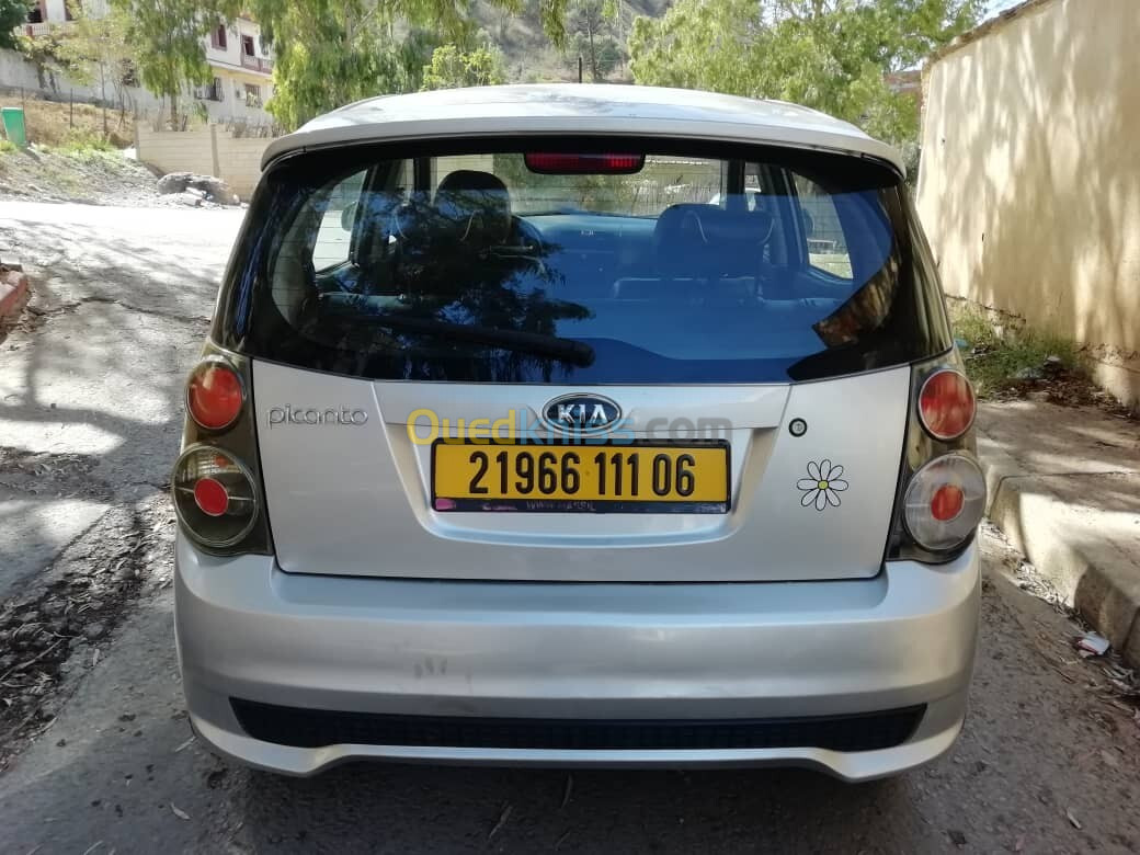 Kia Picanto 2011 Fany