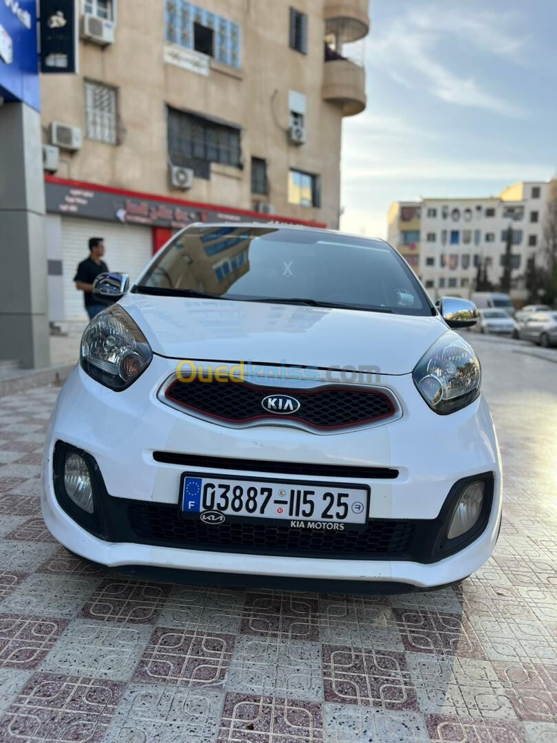 Kia Picanto 2015 Pop plus