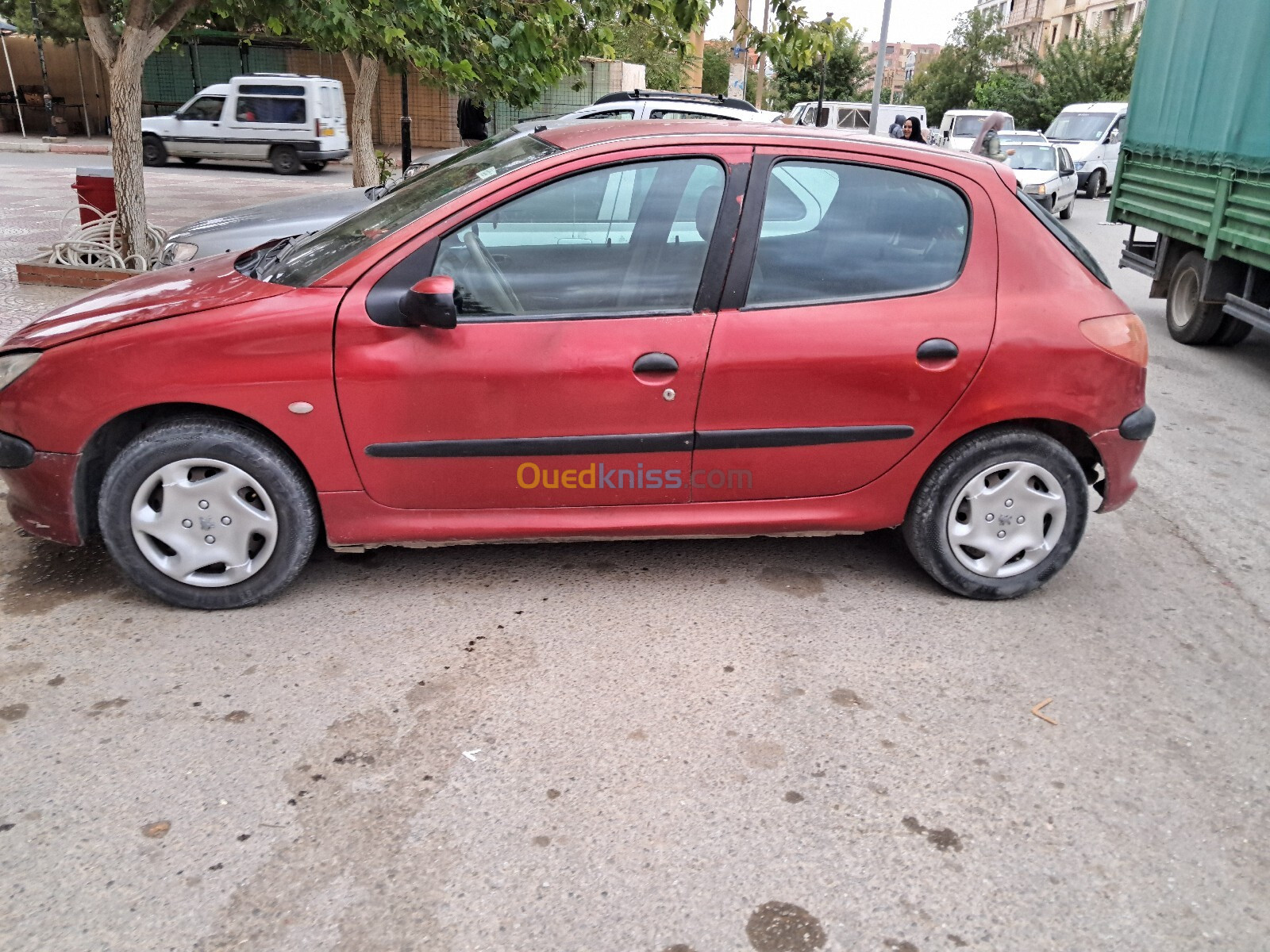 Peugeot 206 2002 206