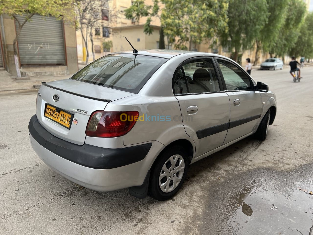 Kia Rio 5 portes 2006 Style