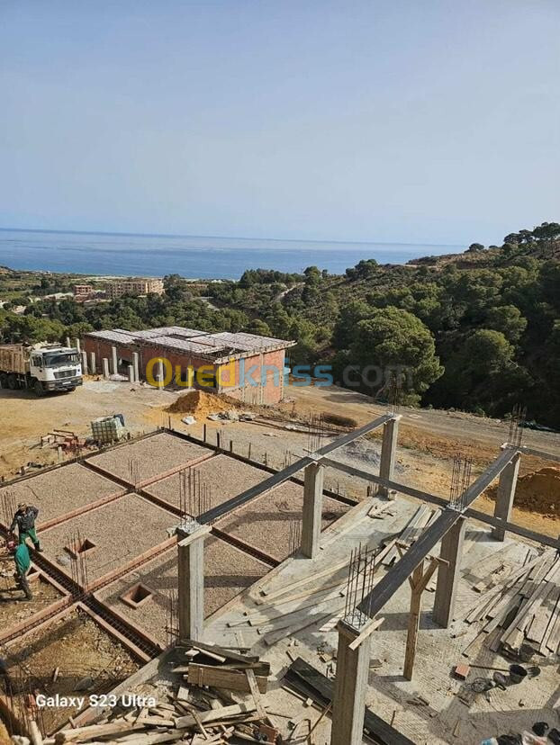 Vente Villa Chlef Beni haoua