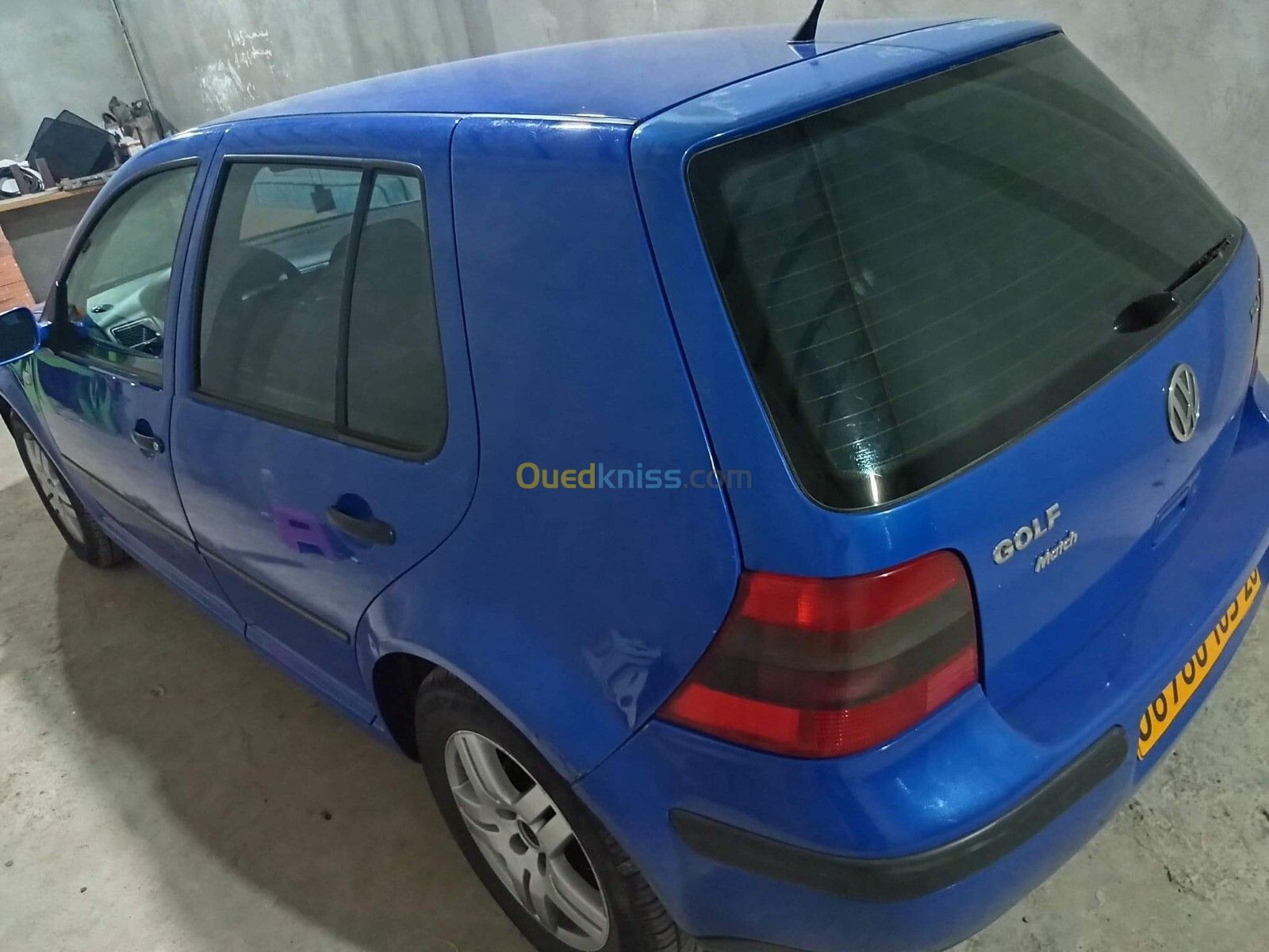 Volkswagen Golf 4 2003 Match