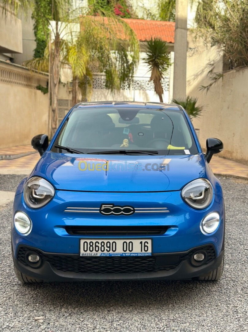 Fiat 500x 2024 Club