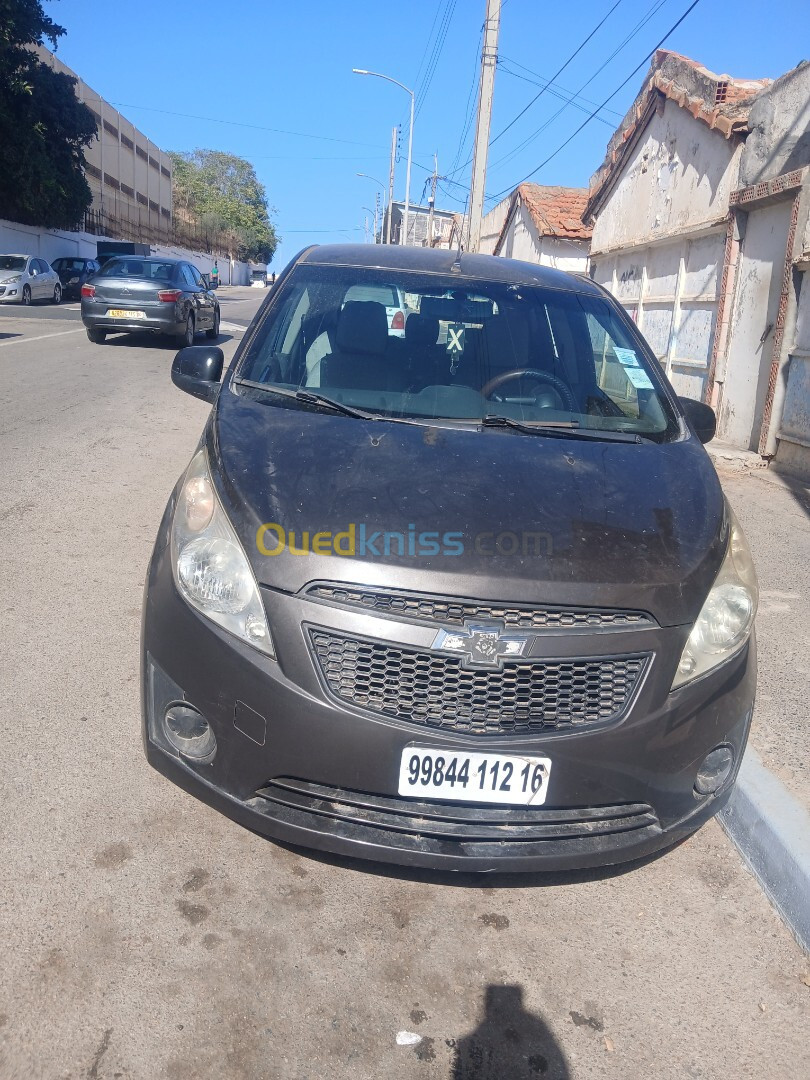 Chevrolet Spark 2012 