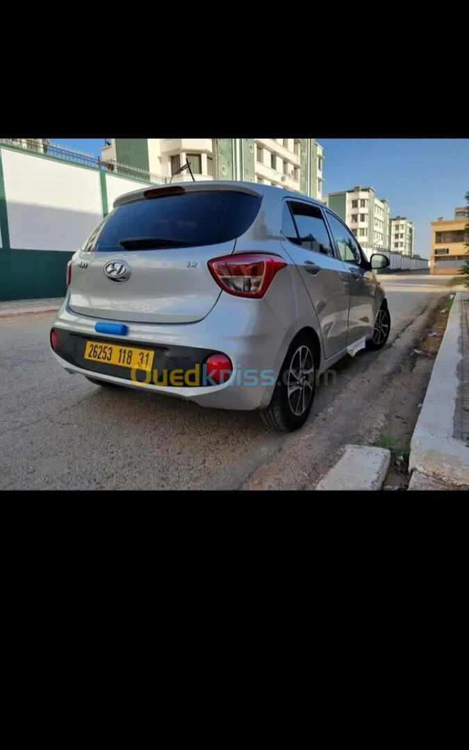 Hyundai Grand i10 2018 DZ