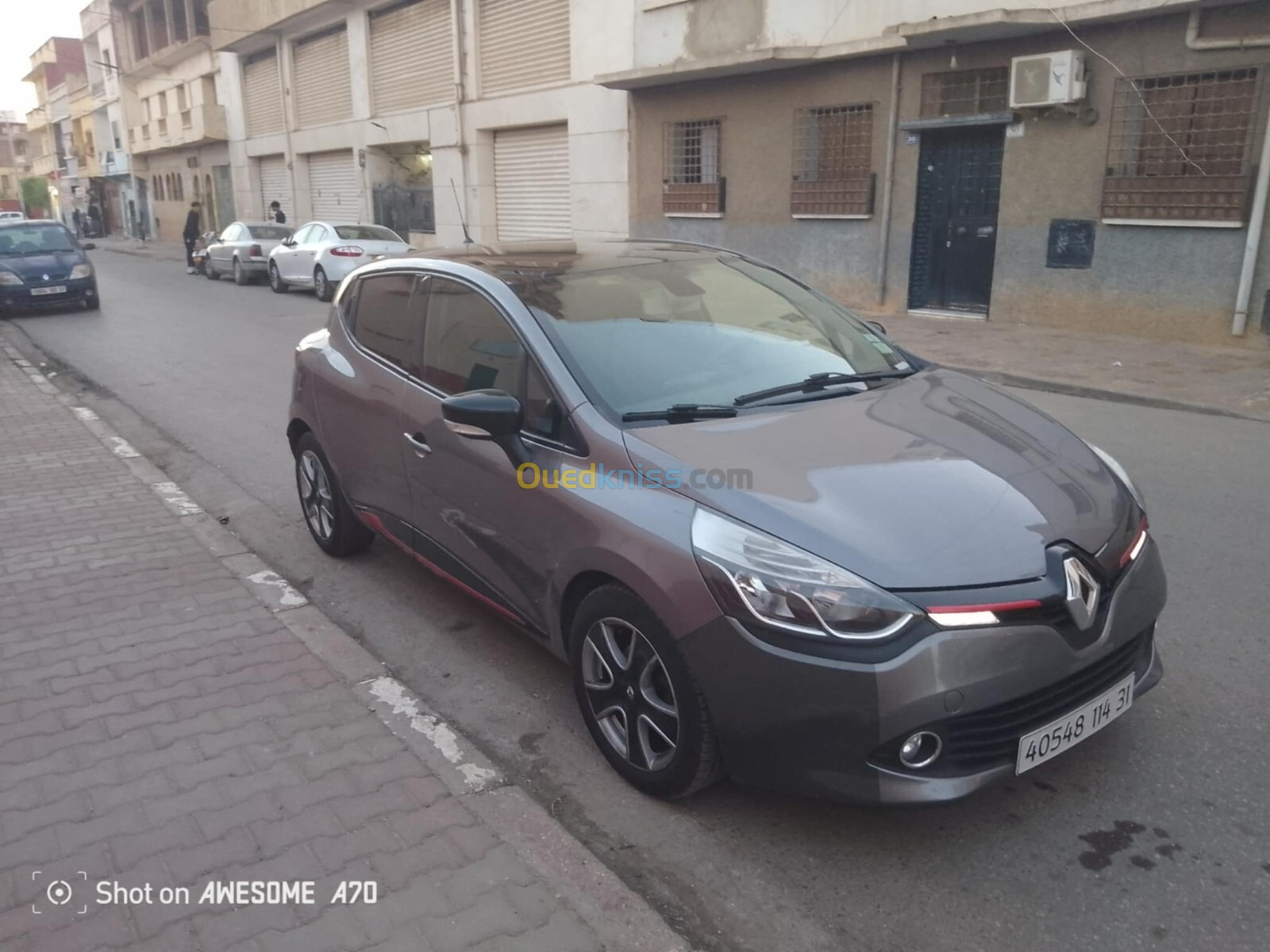 Renault Clio 4 2014 Dynamique plus