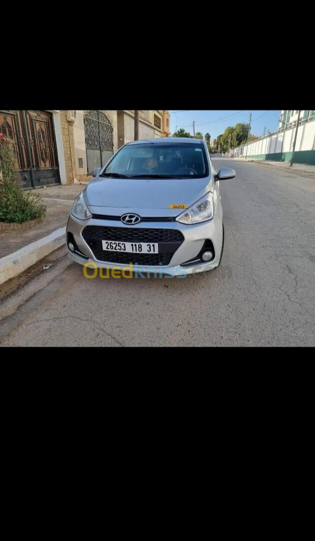 Hyundai Grand i10 2018 DZ