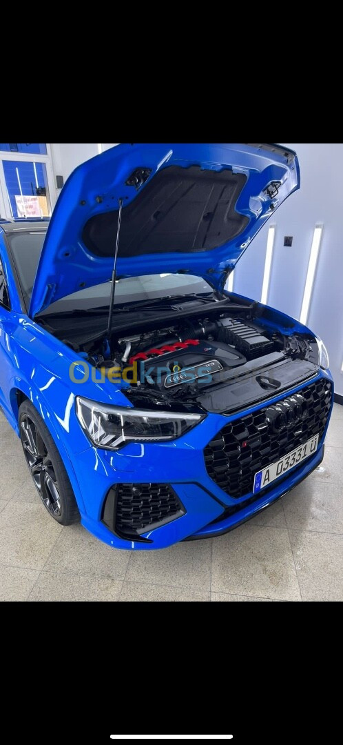 Audi Rsq3 2020 Rs