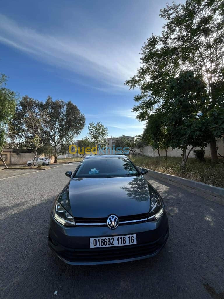 Volkswagen Golf 7 2018 