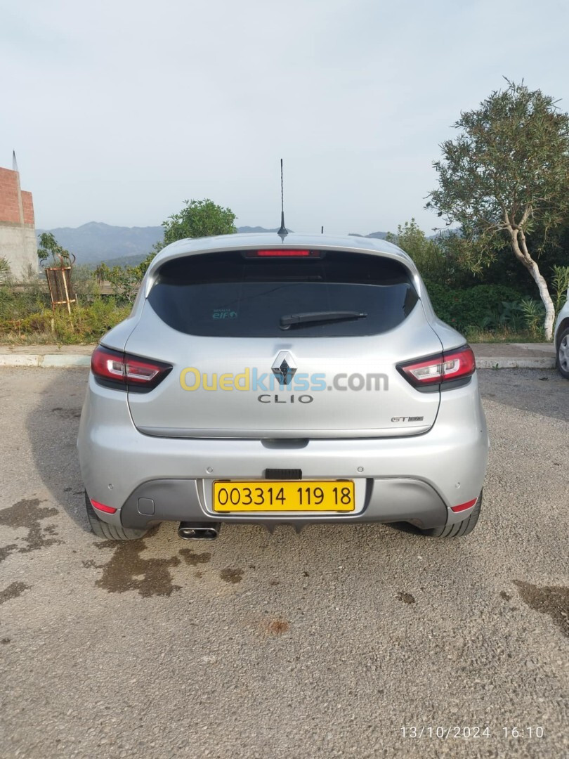 Renault Clio 4 2019 GT Line +