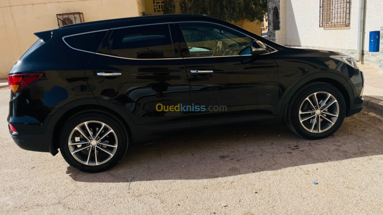 Hyundai SantaFe 2018 GLS DZ