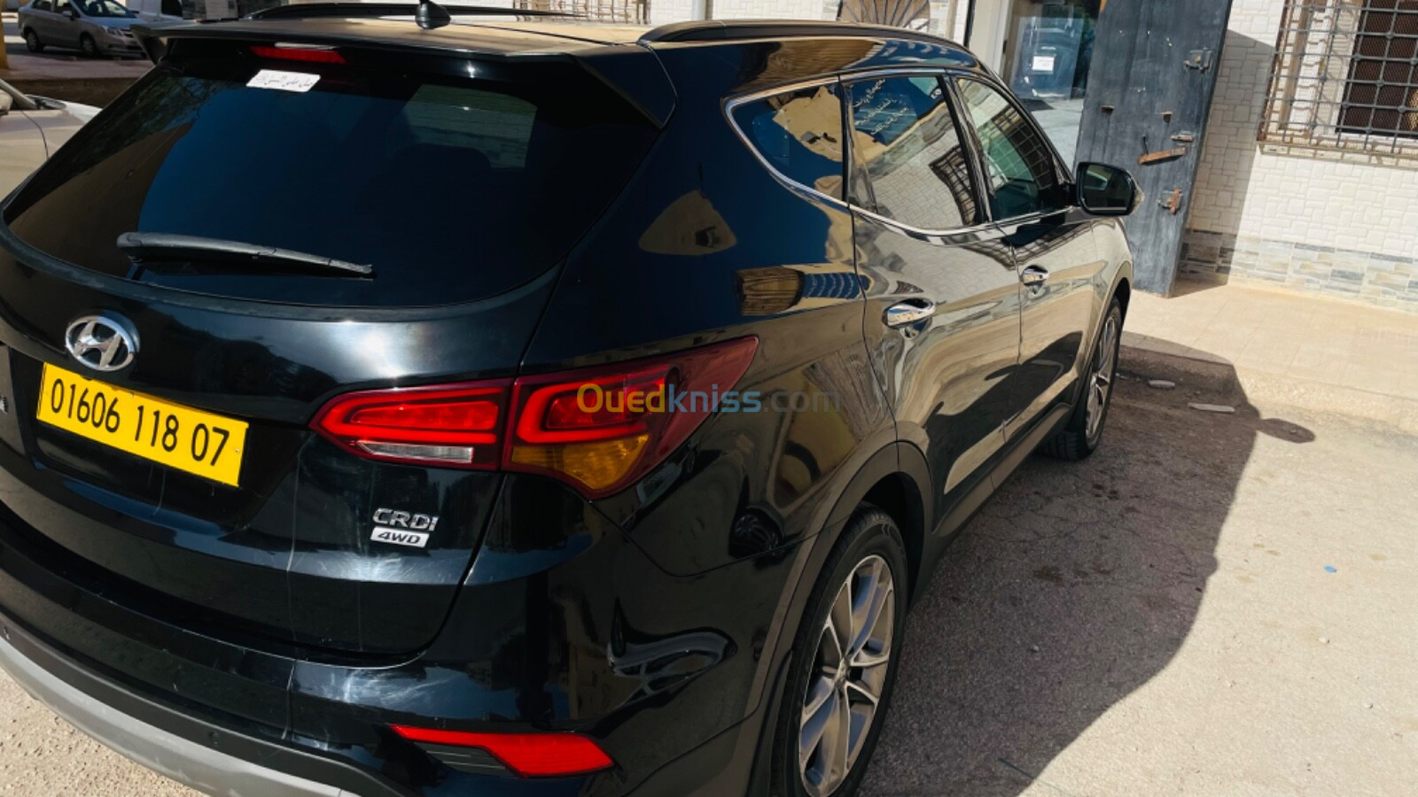 Hyundai SantaFe 2018 GLS DZ