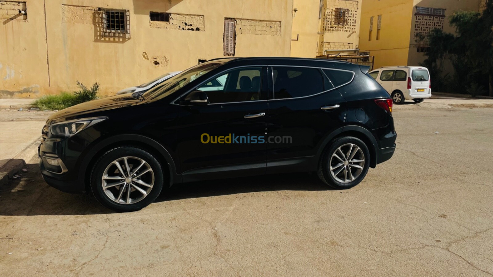 Hyundai SantaFe 2018 GLS DZ