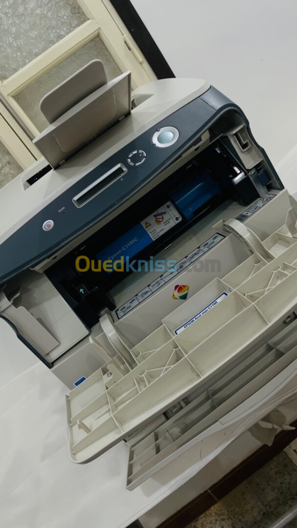 Epson aculaser c1100