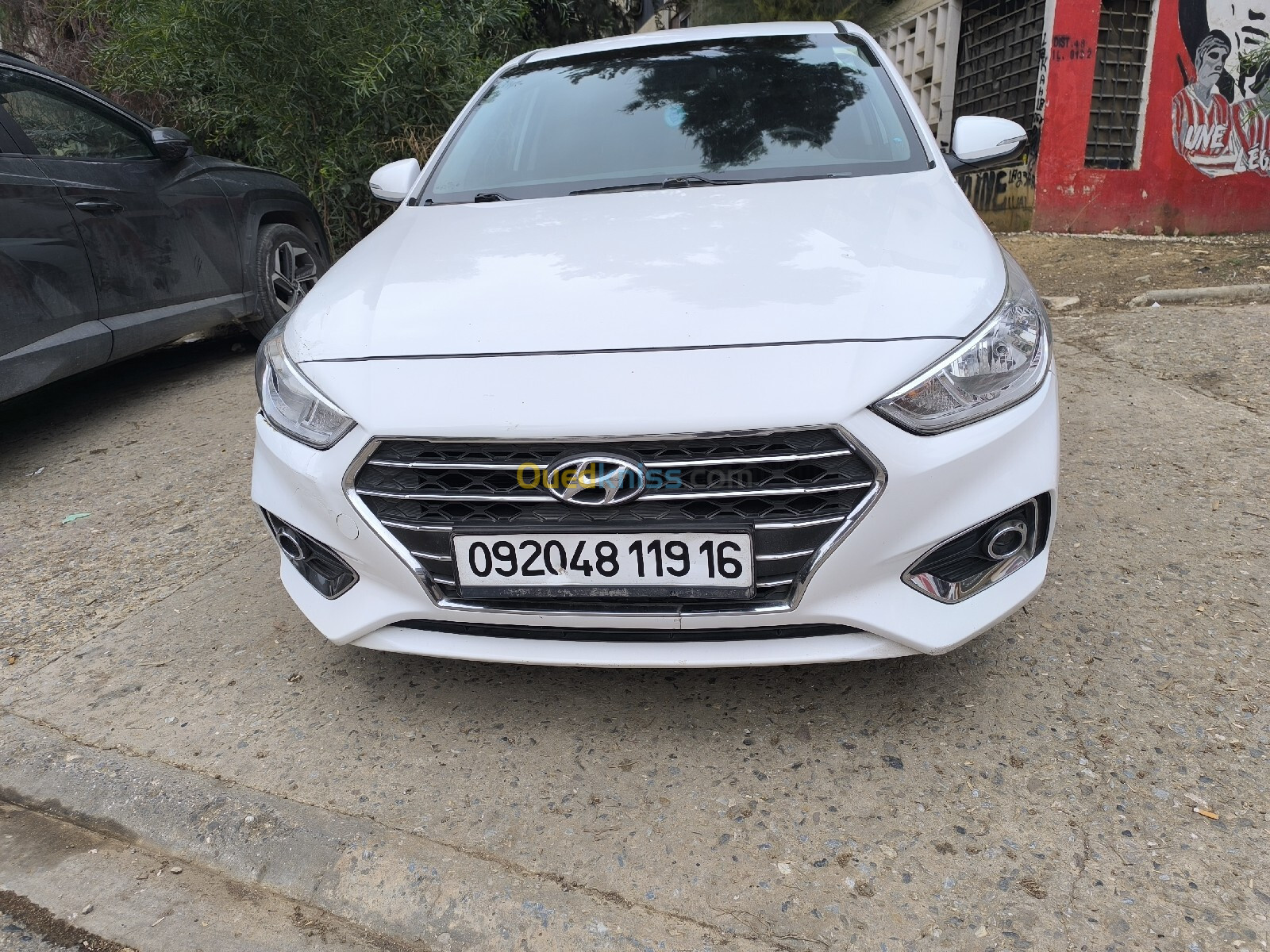 Hyundai Accent 2019 Accent