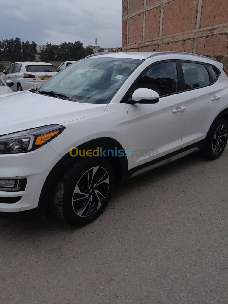 Hyundai New Tucson 2021 New Tucson