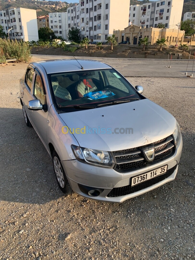 Dacia Logan 2014 Logan