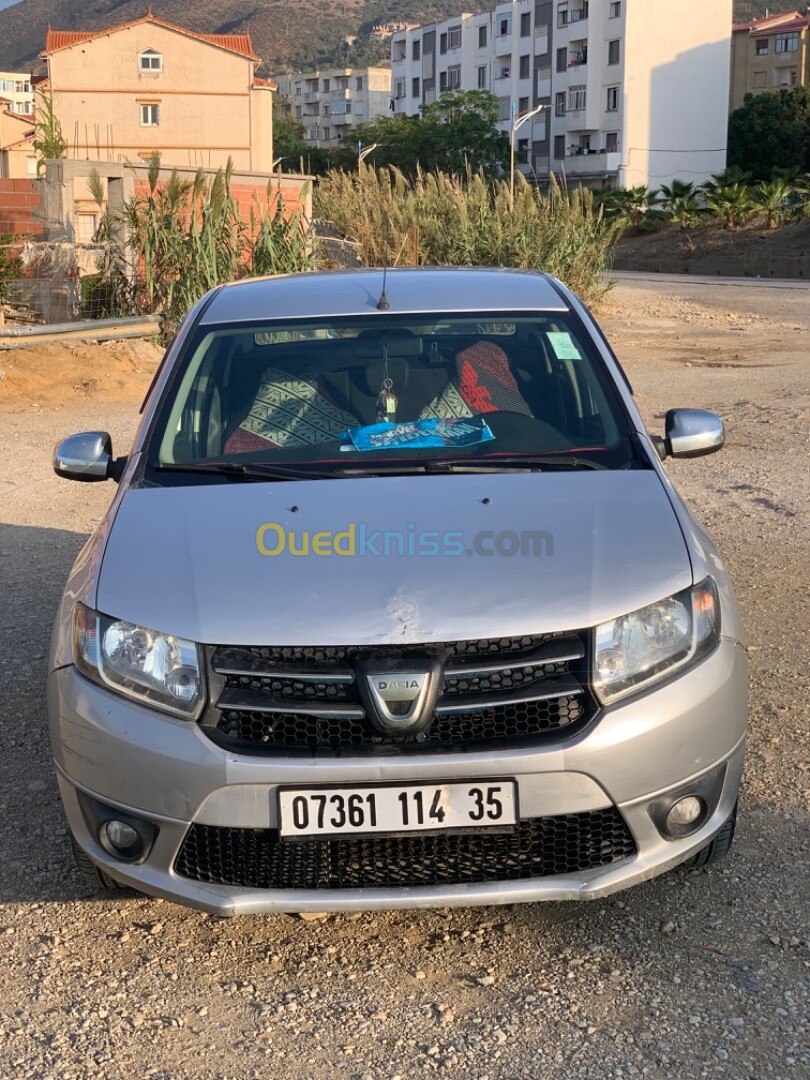 Dacia Logan 2014 Logan