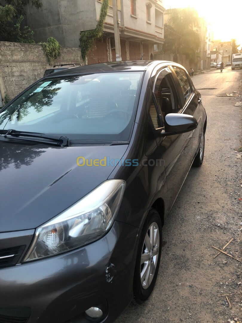 Toyota Yaris 2013 Touch Active