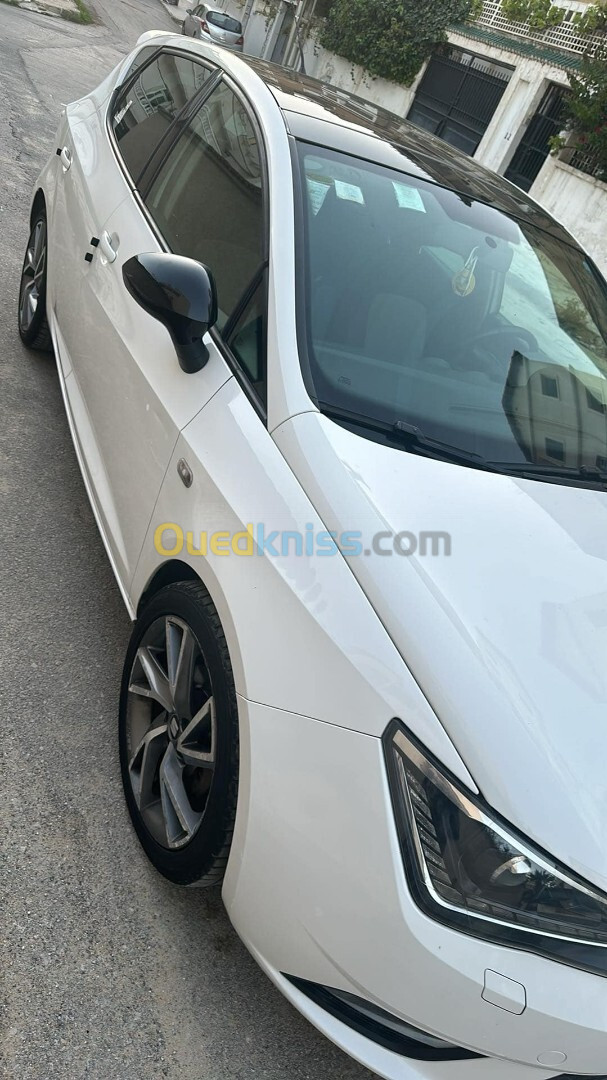 Seat Ibiza 2015 Black Line