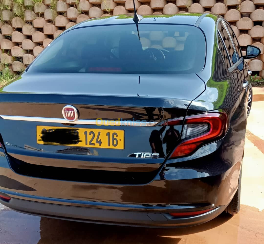 Fiat Tipo 2024 Life toutes options