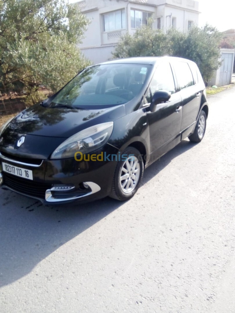 Renault Scenic 2013 Scenic