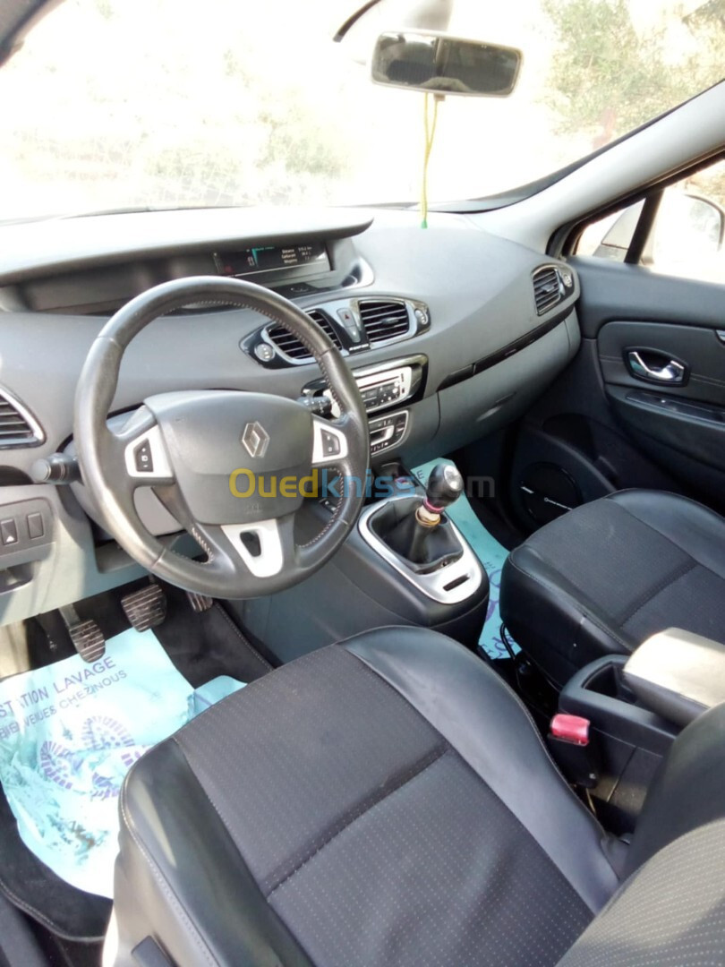 Renault Scenic 2013 Scenic