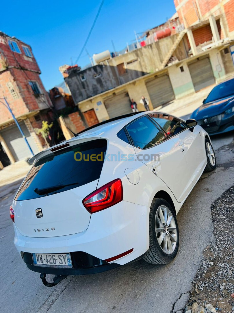 Seat Ibiza 2014 Sport Edition