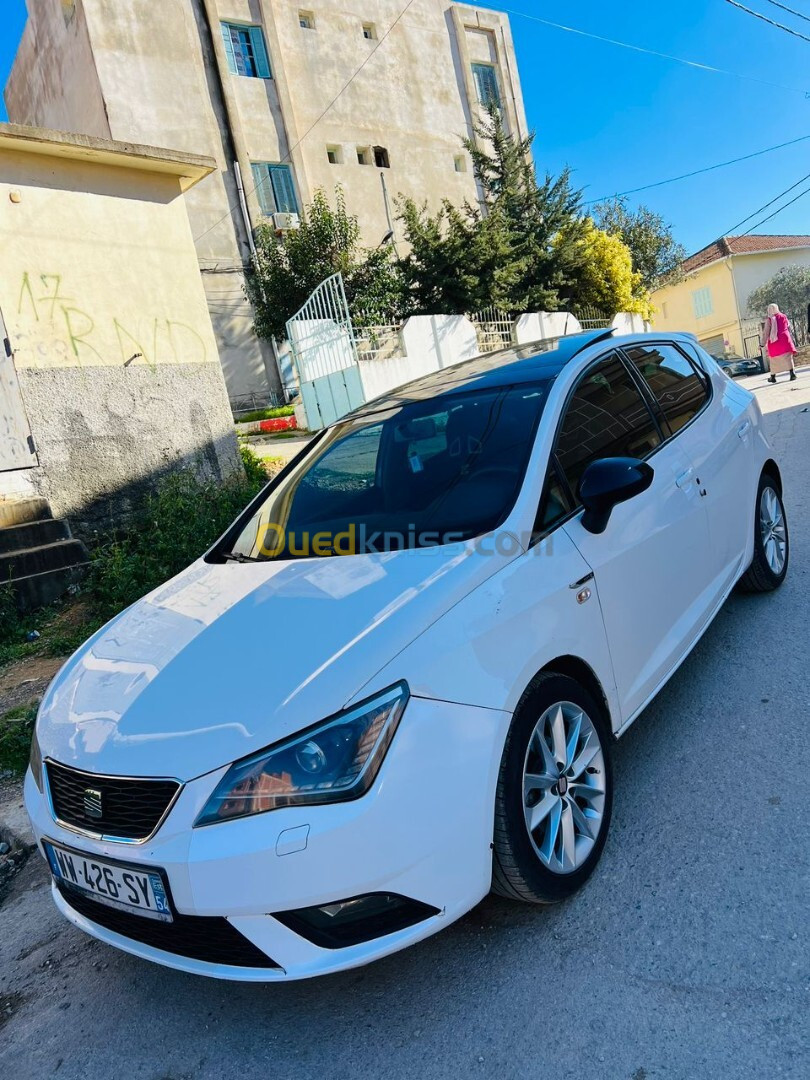 Seat Ibiza 2014 Sport Edition