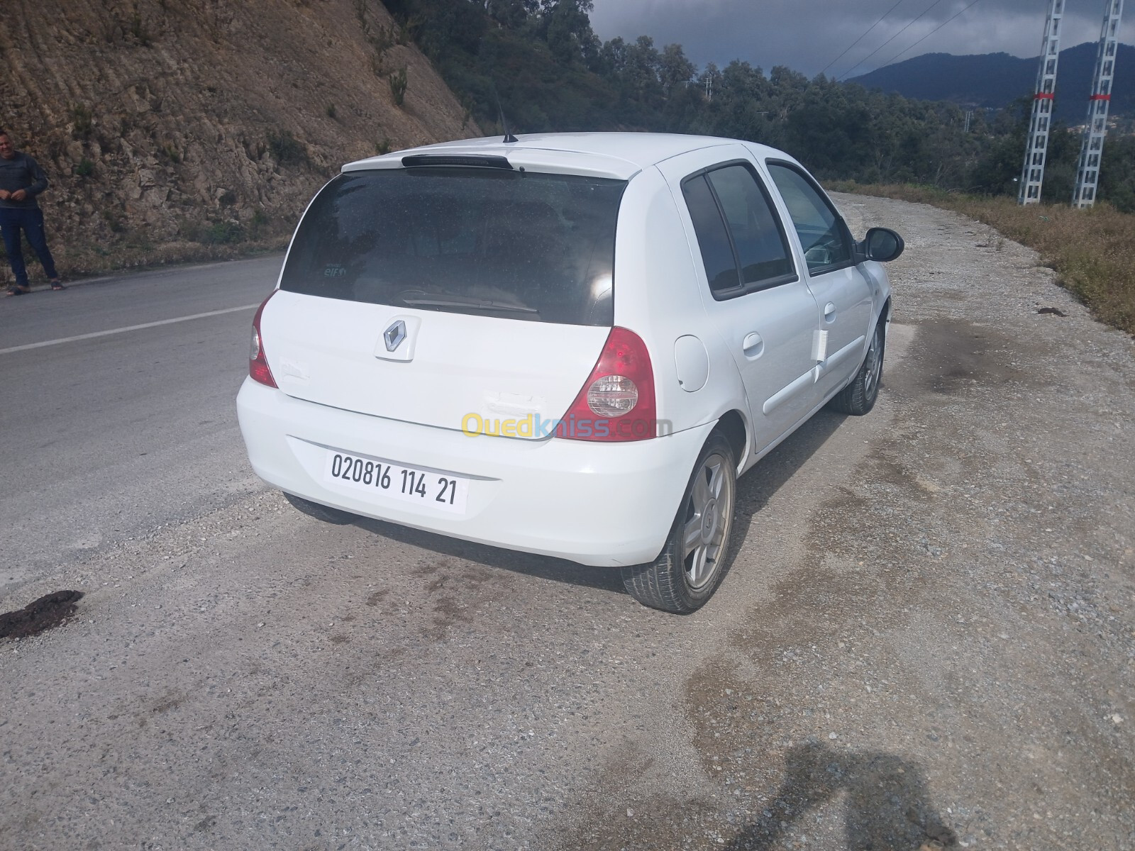 Renault Clio Campus 2014 Bye bye