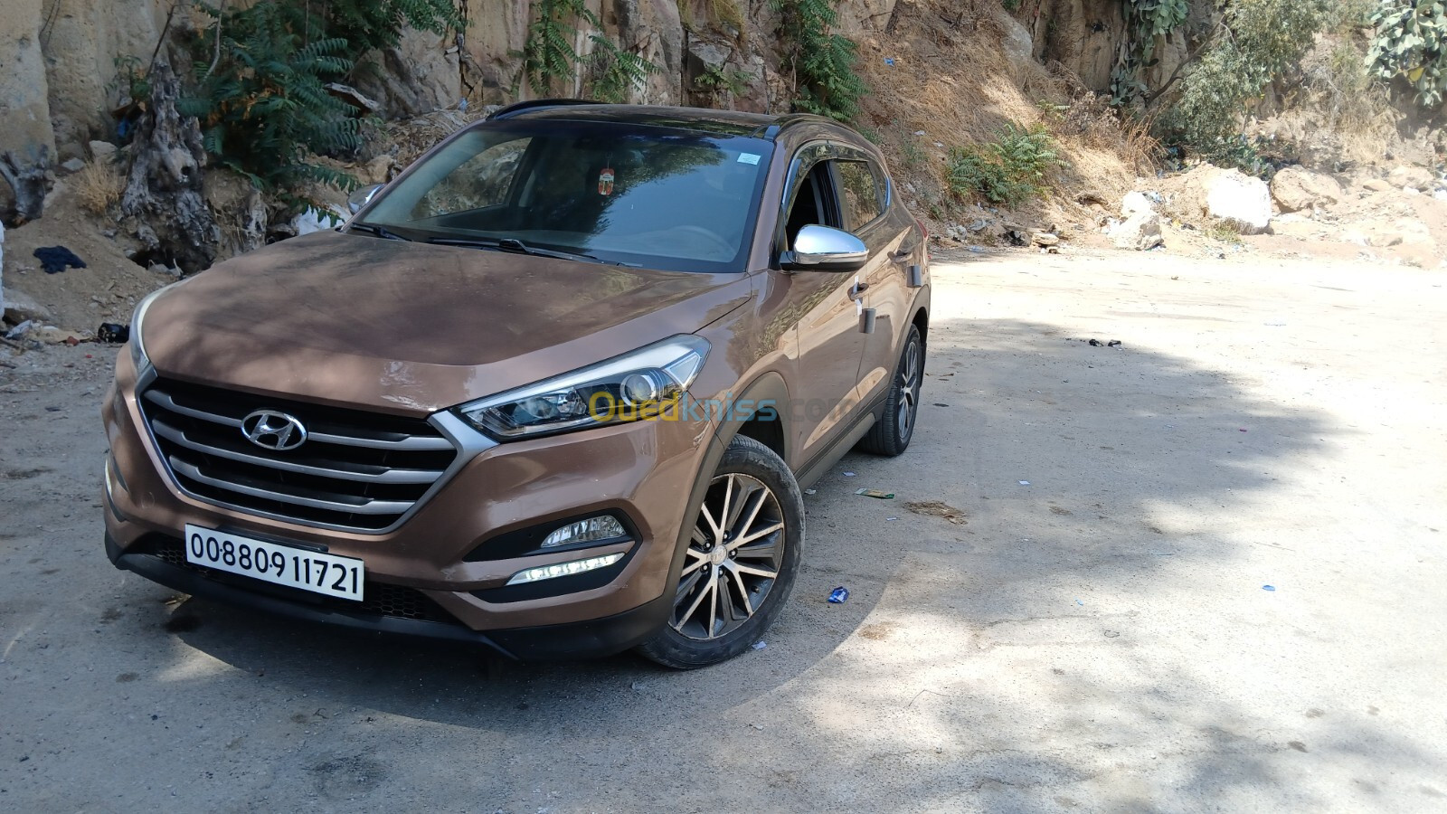 Hyundai Tucson 2017 Tucson