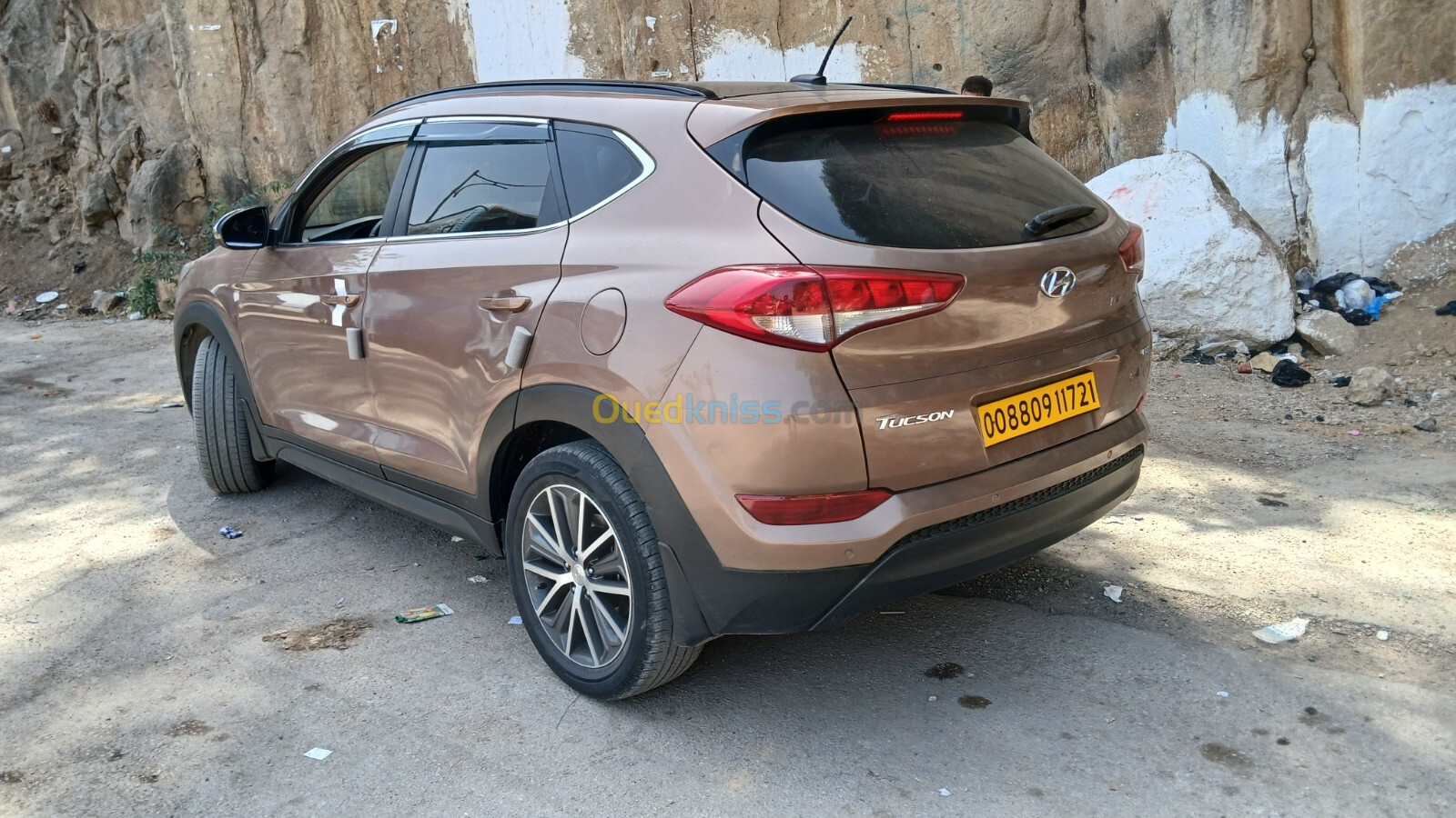 Hyundai Tucson 2017 Tucson