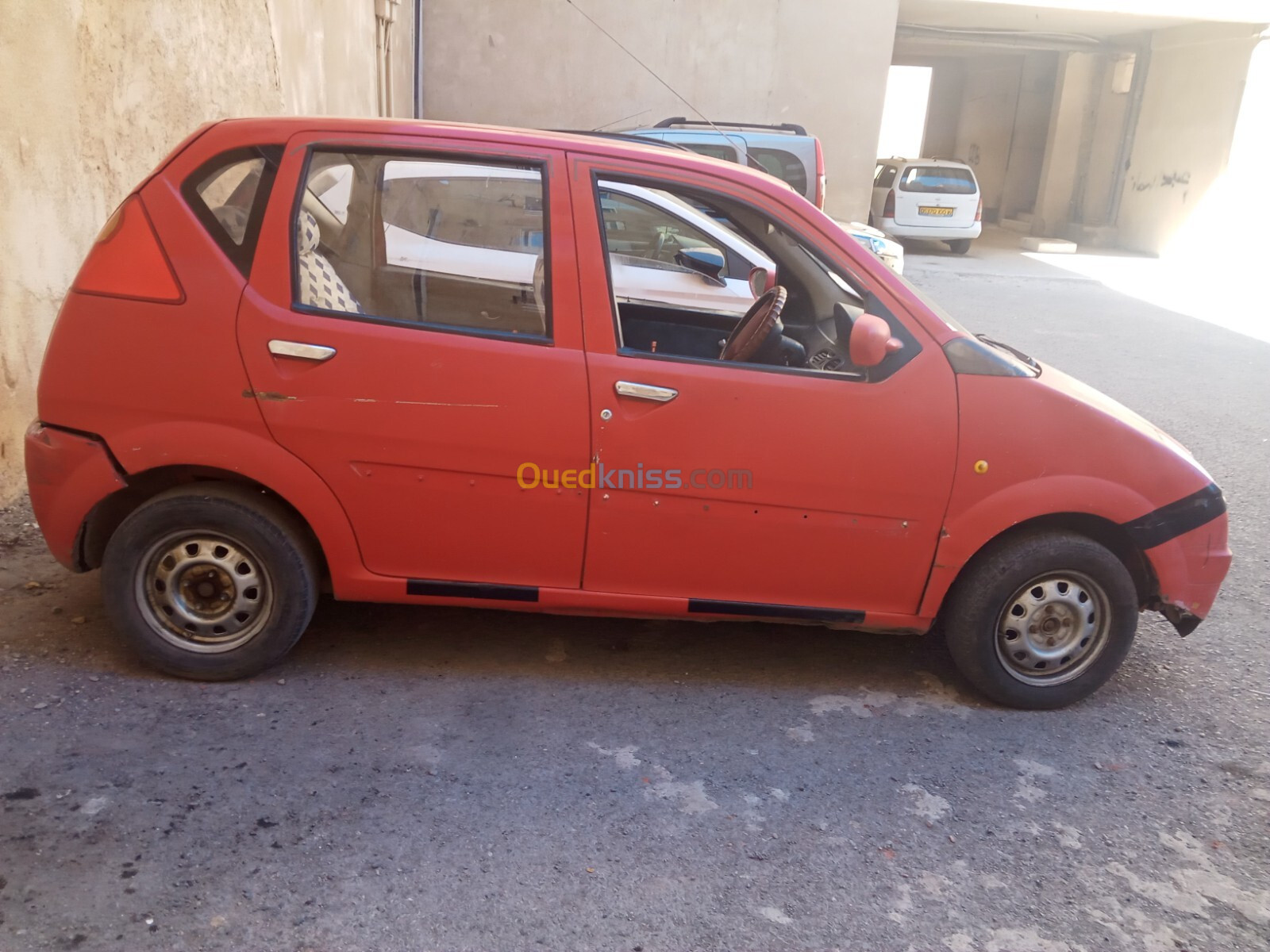 Hafei motors Yavuz 2004 لوبو موتور اكسبراس 73