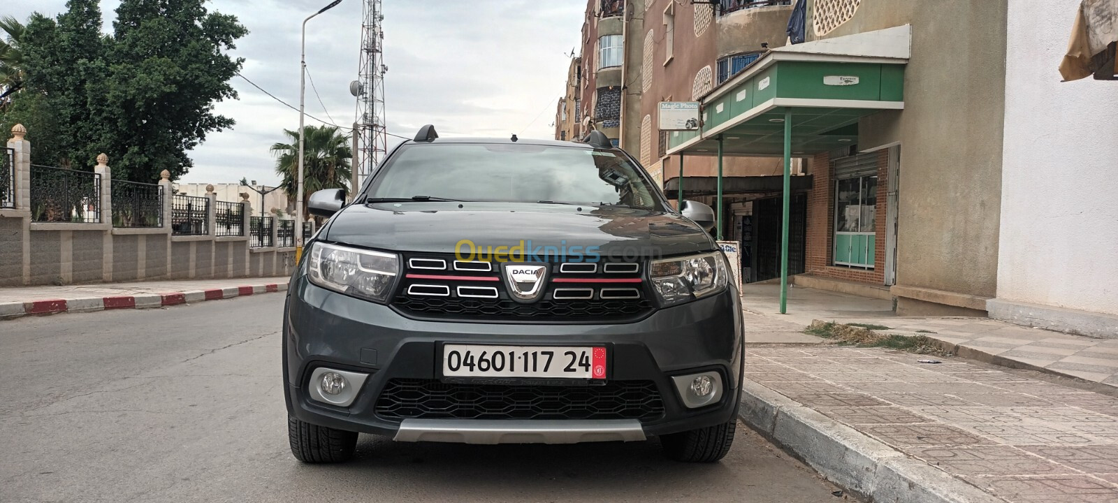 Dacia Stepway 2017 