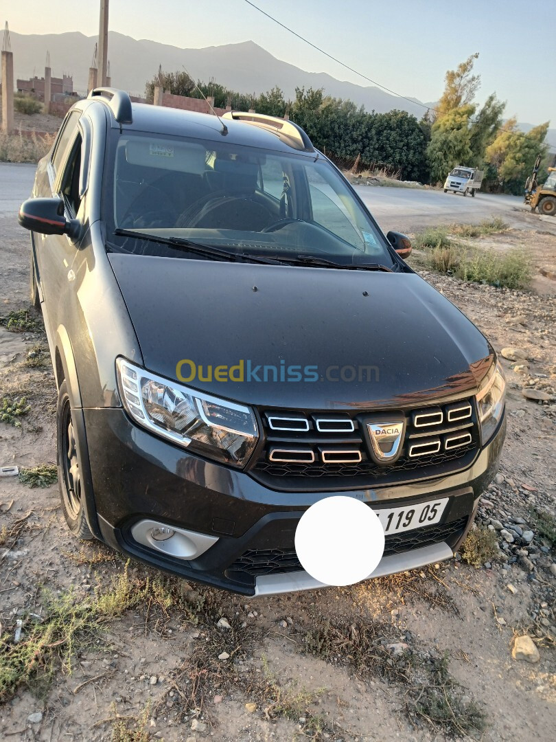 Dacia Sandero 2019 Stepway