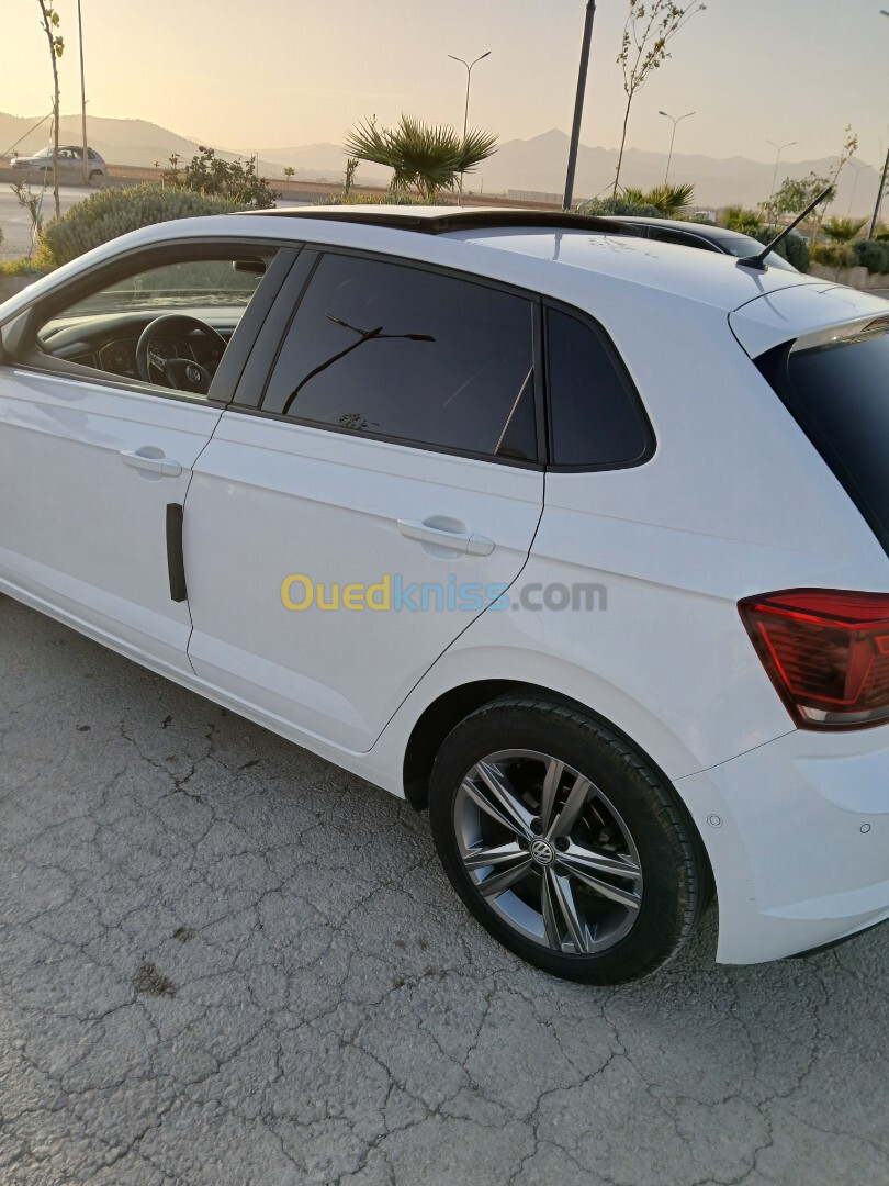 Volkswagen Polo 2019 Carat