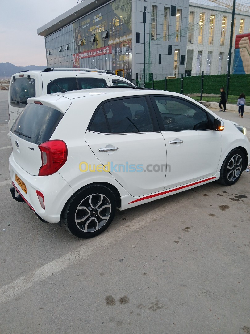 Kia Picanto 2019 GT-Line