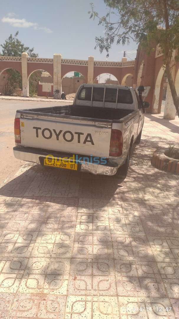 Toyota Hilux 2008 