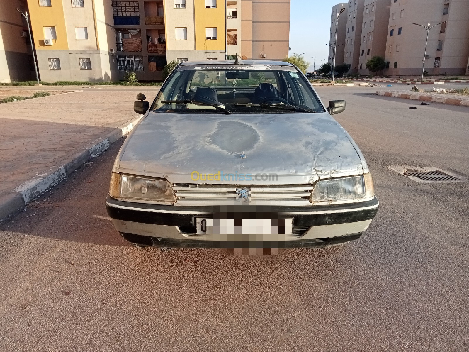 Peugeot 405 1988 405