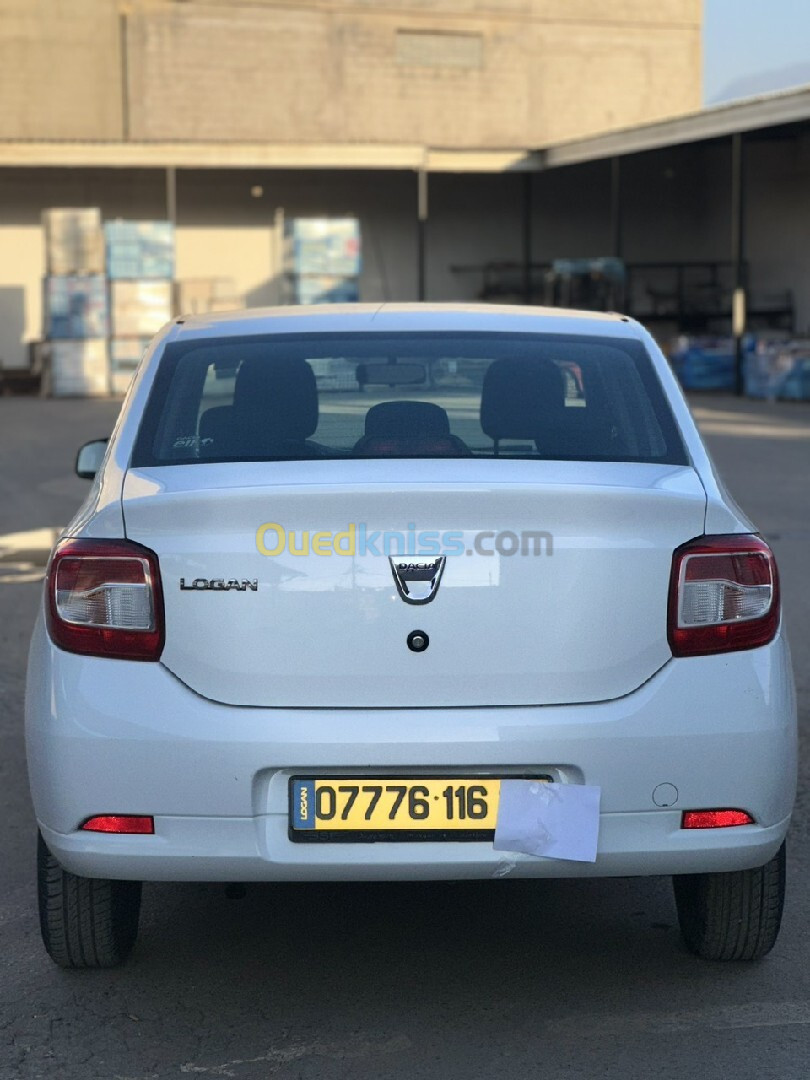 Dacia Logan 2016 